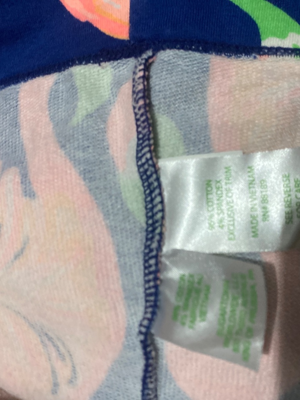 Lilly Pulitzer M Skipper Popover - Picture 13 of 14